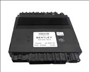 2003 2004 2005 2006 2007 2008 2009 2010 Bentley Continental GT GTC Front Left Driver Side Seat Control Module 3W0959760A OEM OE