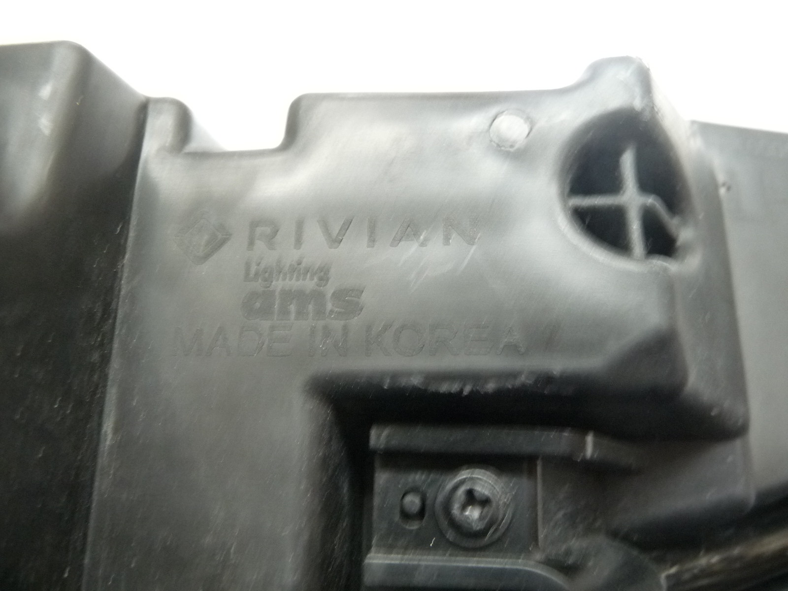 2022-2024 Rivian R1T R1S Front Left Fog Light Lamp PT00058036 OEM A1 ...