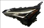 2019 2020 2021 2022 Lexus UX200 UX250h Left Driver LED Headlight 89907-76010; 81185-76230; 81185-76231 OEM OE