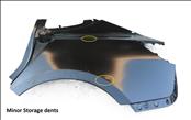 2016 2017 2018 2019 2020 Tesla Model 3 Left Rear Quarter Panel Fender Wing 1903544-S0-A  OEM