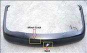 2003 2004 2005 2006 2007 2008 2009 Mercedes W240 Maybach 57 62 Rear Bumper Cover A2408800471 OEM OE