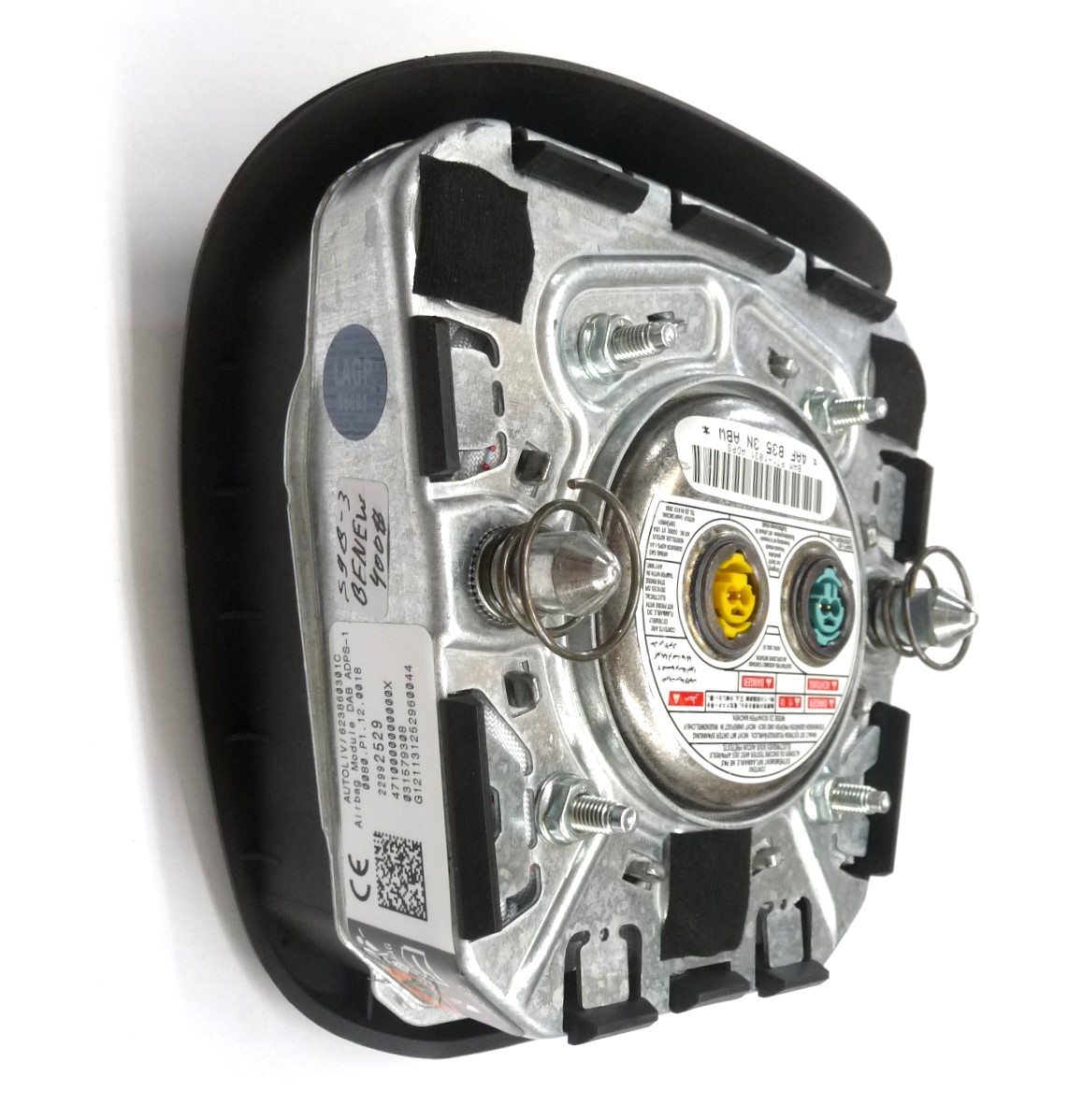 2014-2017 Buick Regal Driver Inflator Module 22992529 OEM A1 | LA ...