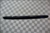 Lexus IS300 Rear Trunk Lid Garnish Moulding Dark Blue 7681153010J5 OEM OE