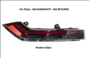 2014 2015 2016 2017 2018 2019 2020 2021 Lamborghini Huracan Evo Coupe Spyder LP580 LP610 Rear Right Passenger Taillight Lamp 4T0945096 OEM OE