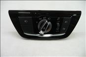 2017 BMW G30 530i 540i Headlamp Switch Light Control Element 61319493732 OEM A1