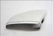 2021 2022 2023 Bentley Bentayga Left Driver Rear View Mirror Upper Cover 36B857537 OEM