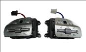 2019 2020 2021 2022 2023 Mercedes Benz C300 CLS450 E450 GLA250 Steering Wheel Control Combination Switch Button A0999050904 ; A0999050109 OEM OE