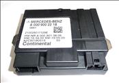 2019 2020 2021 2022 2023 2024 Mercedes Benz C300 CLS450 Fuel Pump Control Unit A0009002218 OEM OE