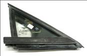 2010 2011 2012 2013 2014 2015 2016 Bentley Mulsanne Front Right Door Fixed Window Glass and Seal 3Y5845114E; 3Y5837440B; 43R-000208 (LIPIK GLAS)