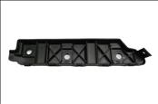 2003 2004 2005 2006 2007 2008 2009 2010 Bentley Continental GT GTC Right RH Bumper Wing Attachment Bracket Retaining Strip 3W8807184D OEM OE