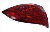2011 2012 2013 2014 Porsche Cayenne 958 Rear Left Driver side Outer Lamp Light Taillight 7P5945095G 95863109532 OEM