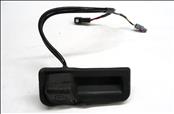 2018 2019 2020 2021 2022 2023 2024 Audi A6 Quattro Q5 Q7 Q8 S6 SQ5 SQ8 Rear Liftgate Latch Release Opener Handle Switch 8W8827566E OEM OE