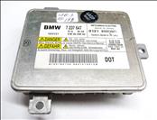 2009 2010 2011 2012 2013 2014 2015 2016 2017 BMW E90 F10 F01 X1 Z4 Xenon Headlight Control Module Unit 63117237647 OEM OE