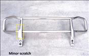 2019 2020 2021 Mercedes Benz G550 Front Bumper Grille Chrome Brush Guard 4638805100; A4638805100 (No Hardware)