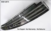2021 2022 2023 Aston Martin Vantage Left Driver side Rear Smoked Glass Taillight KY63-13405-DD OEM