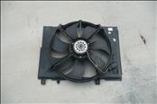 Mercedes Benz C280 Radiator Cooling Blower Motor with Fan Shroud A 0015002393
