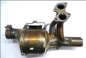 2020 2021 2022 2023 Ferrari F8 Tributo Spider F142M Complete Front Emission Right side GPF (gasoline particulate filter) 900537 OEM OE