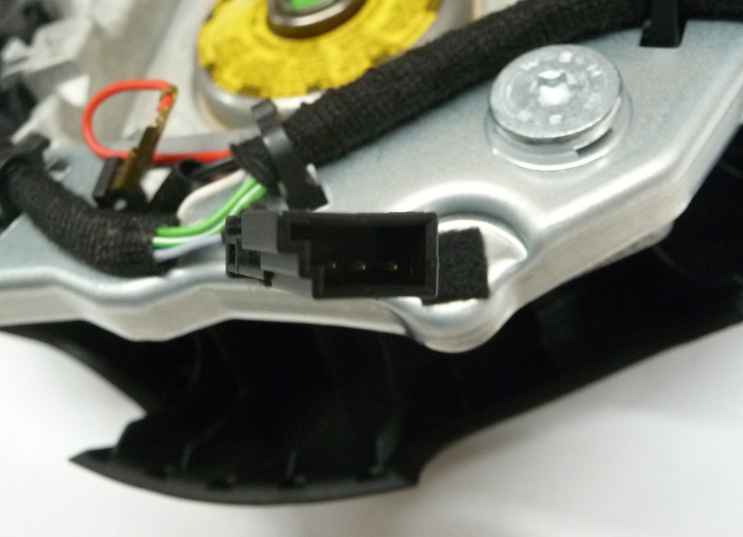 2014-2018 Mercedes Benz Sprinter 2500 Driver Inflator Module ...