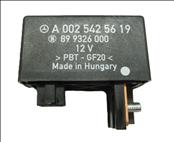 2016 2017 2018 2019 2020 2021 2022 2023 Mercedes Benz Metris Accessory Safety Relay A0025425619 OEM OE