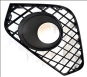 2019 2020 2021 2022 2023 2024 Bentley NEW Continental GT GTC LH Left Driver Side Outer Bumper Grille 3SD807683A; 3SD807647A Matt Black OEM OE