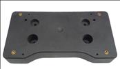 2020 2021 2022 2023 Mclaren GT Front Bumper License Plate Base Frame 22AA631GP OEM OE