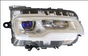 2015 2016 2017 Rolls Royce Ghost RR4 Wraith RR5 Dawn RR6 Right Passenger LED Headlight 63117349998; 7796200000; 63127351918 OEM OE