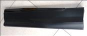 2018 2019 2020 Lamborghini Urus Rear Left Driver side door Lower Shiny Black + Matt Black Molding Trim Cover 4ML853969H 3FZ OEM OE
