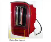 2017 2018 2019 2020 2021 2022 Rolls Royce Cullinan RR31 Right Rear Taillight Lamp  63217447046; 7447046 OEM OE