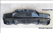 2022-2023 Lamborghini Huracan STO Rear Bumper Lower Diffuser Cover Carbon Fiber 4T3825503E OEM OE