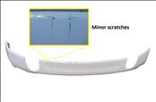 2022 2023 2024 Rivian R1S R1T Front Upper Fascia Bumper Upper Cover Skin Panel PT00002144 OEM OE
