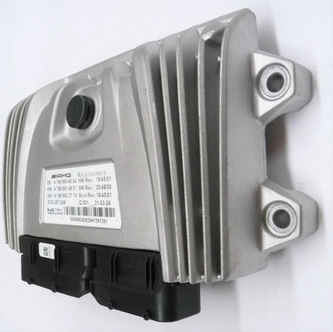 2018-2021 Mercedes Benz AMG GT R Control Unit, Complete A1909006004 OEM ...