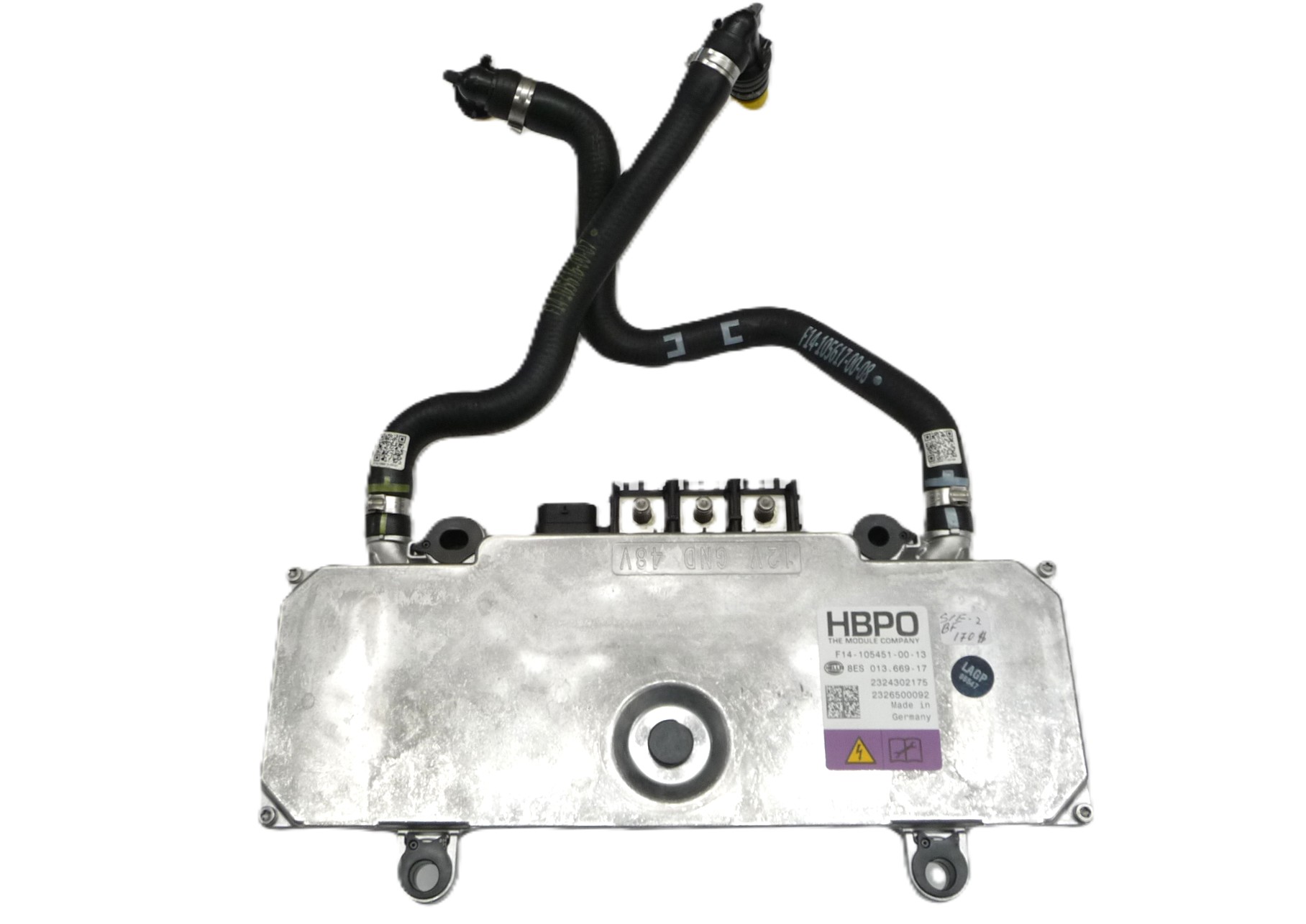 2019-2021 BMW X5 HBPO PCU Heater Core Power Control Unit 8ES013669 OEM ...