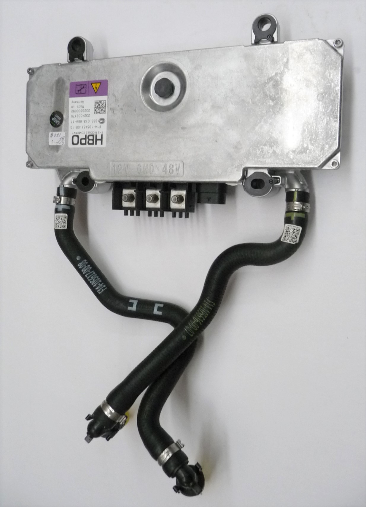 2019-2021 BMW X5 HBPO PCU Heater Core Power Control Unit 8ES013669 OEM ...