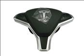 2016 2017 2018 2019 2020 2021 Tesla Model X Driver Inflator Module Steering Wheel Air Bag 1474858-S2-D OEM OE
