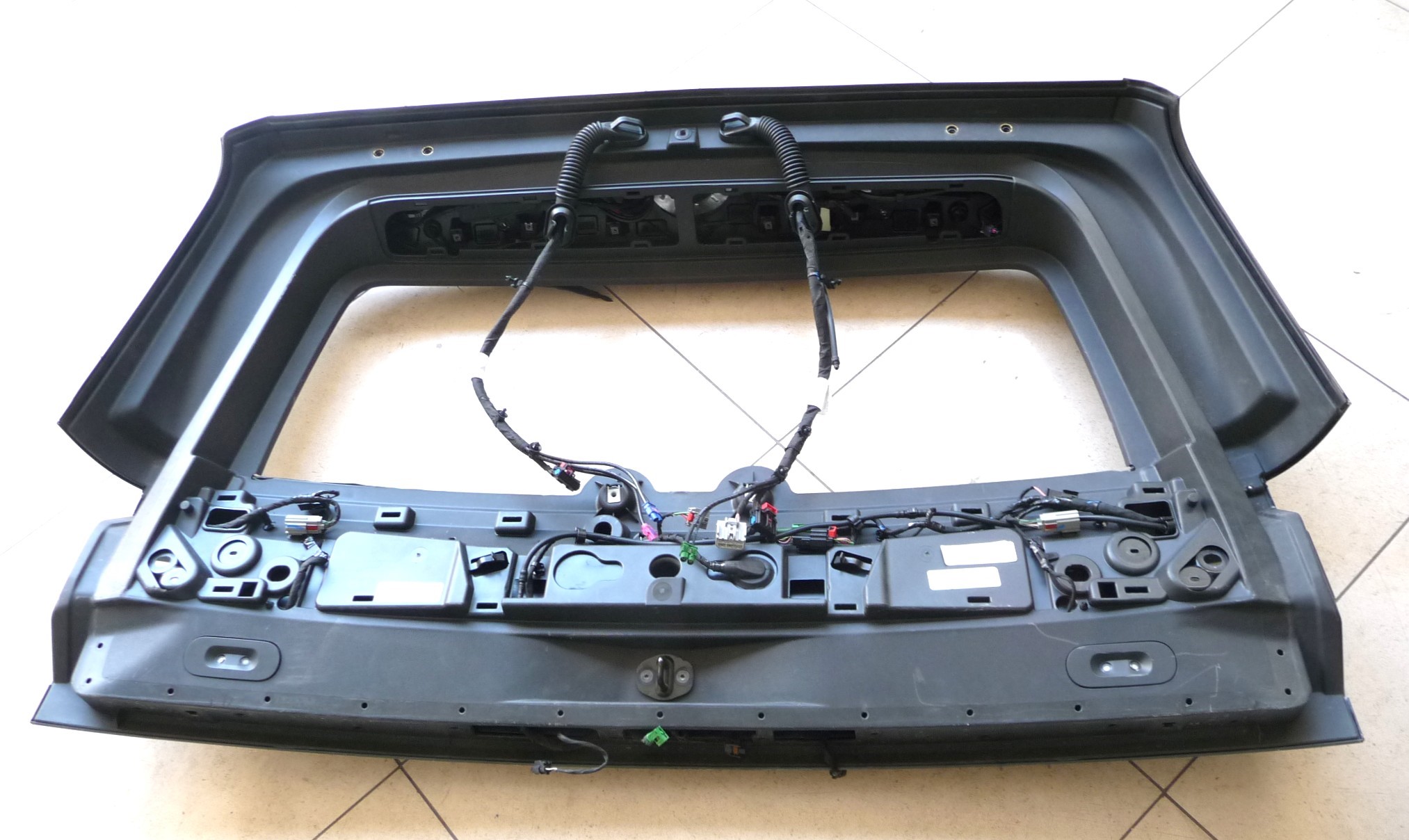 2022-2024 Rivian R1S Rear Gate Door Tailgate Trunk Lid Liftgate ...