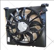 2023 2024 2025 BMW i5 i7 Engine Cooling Fan Assembly 17427925818 ; 17427925825 ; 5A197B5 OEM OE