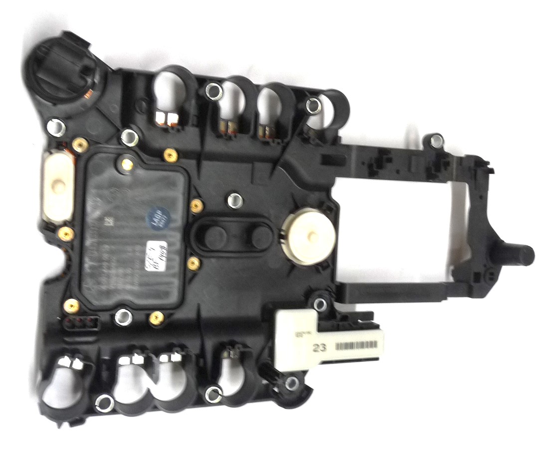 2009 Mercedes Benz W211 E350 ECU TCU TCM Control Module Conductor Plate ...
