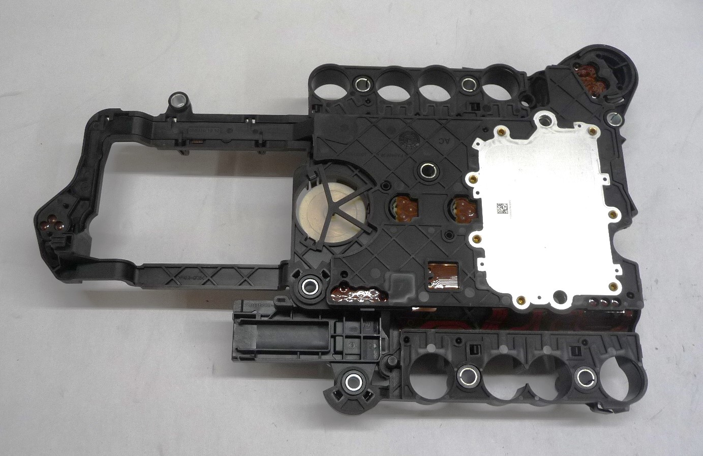 2009 Mercedes Benz W211 E350 ECU TCU TCM Control Module Conductor Plate ...