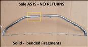 2021-2022 Aston Martin Vantage 007 Bond Edition Front Grille outer Satin Chrome Cover
