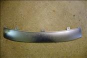 Audi A7 Front Bumper Lower Central Center Chrome Moulding 4G8807717 OEM OE