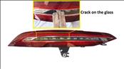 2019 2020 2021 2022 2023 Mercedes Benz AMG X290 GT 43/53/63 Left Taillight 2909061100; A2909061100 OEM OE