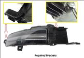 2025 Rivian R1S R1T Front Right Passenger side Direction Indicator Lower Light Lamp PT00882633-C OEM OE