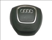 2006 2007 2008 Audi A3 Quattro Driver Inflator Module, Steering Wheel Air Bag 8P0880201AM ; 8P0880201AM6PS OEM OE