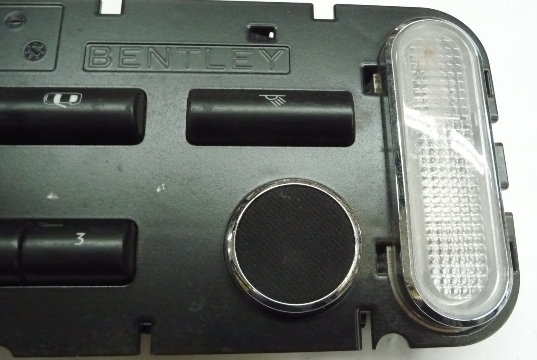 2012-2018 Bentley Continental GTC Switch Unit Roof Module 3W7959527N ...