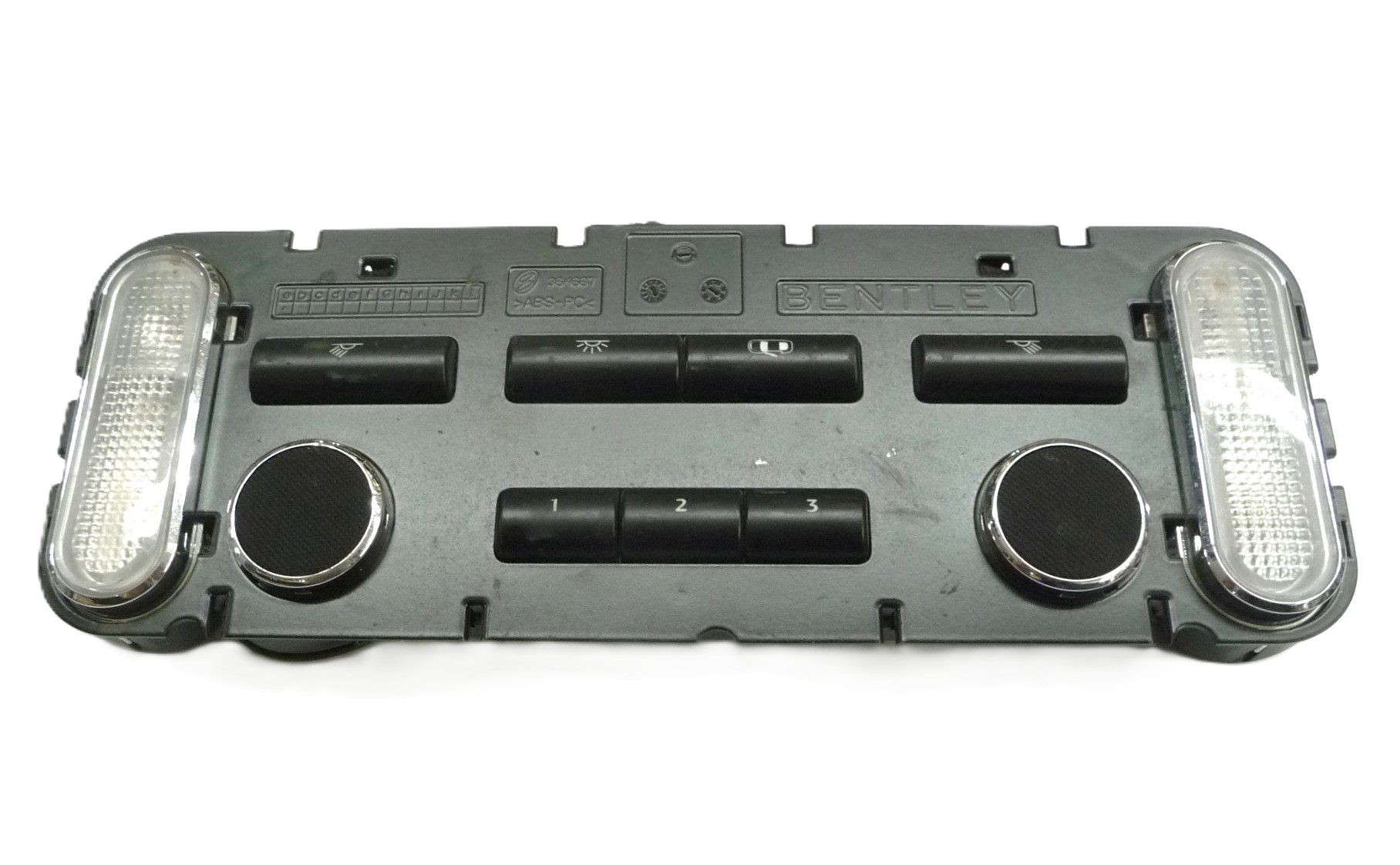 2012-2018 Bentley Continental GTC Switch Unit Roof Module 3W7959527N ...