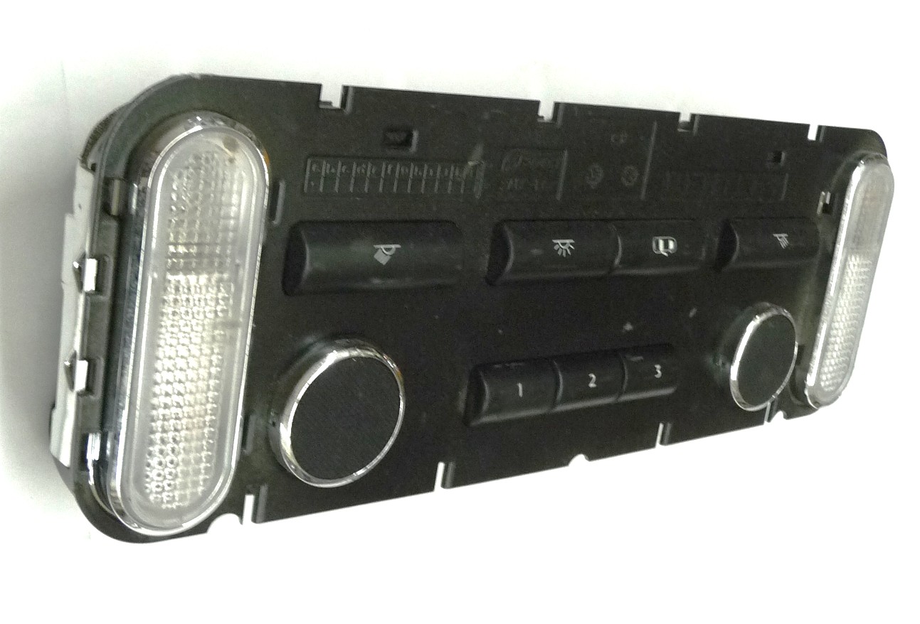 2012-2018 Bentley Continental GTC Switch Unit Roof Module 3W7959527N ...