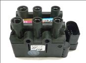 2019 2020 2021 2022 2023 2024 2025 Audi A8 Q8 S6 S7 S8 Suspension Self-Leveling Valve 4N0616013A OEM OE