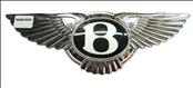 2021 2022 2023 2024 Bentley Bentayga 2nd Generation Rear Trunk Lid Tailgate Emblem Badge 36A853630 OEM OE