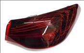 2024 2025 BMW G2Y 430i i4 M4 Coupe Rear Right Side Panel Taillight Lamp Light 63215A37AB6; H45A37AB604 OEM OE