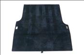 2018 2019 2020 2021 2022 2023 Rolls Royce Cullinan RR31 Black Floor Carpet / Matt Tilting Boot 51477947745; 4132310103 OEM